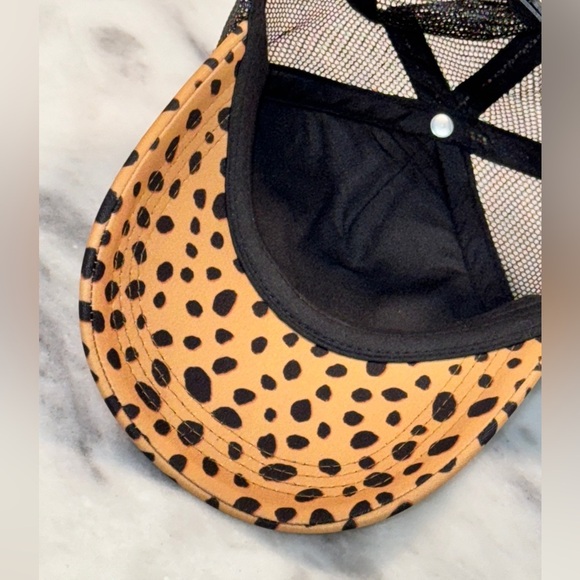 Billabong Heritage Mashup Adjustable Trucker Cap Hat Women - Picture 4 of 4